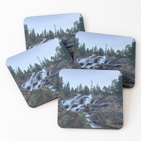 Item preview, Forested Falls designed and sold by PatientCitizen.