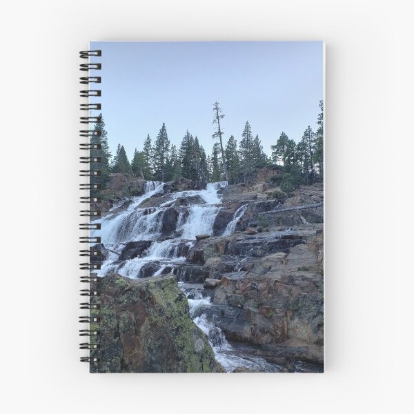 Item preview, Forested Falls designed and sold by PatientCitizen.