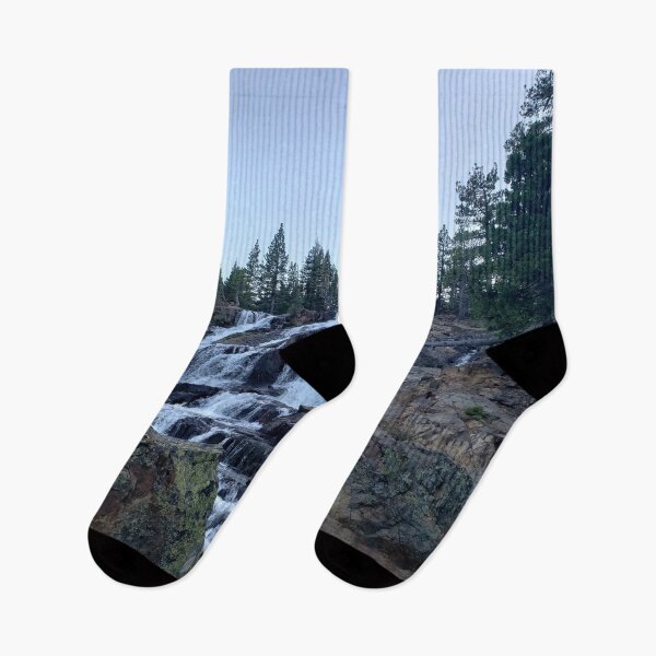 Item preview, Forested Falls designed and sold by PatientCitizen.