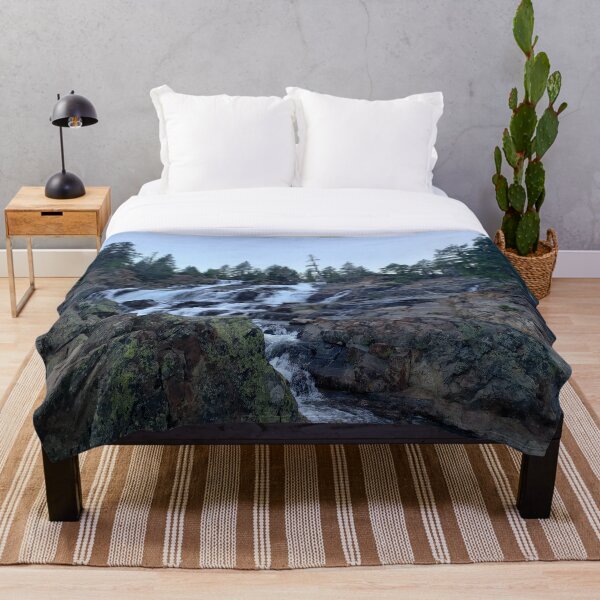 Item preview, Forested Falls designed and sold by PatientCitizen.