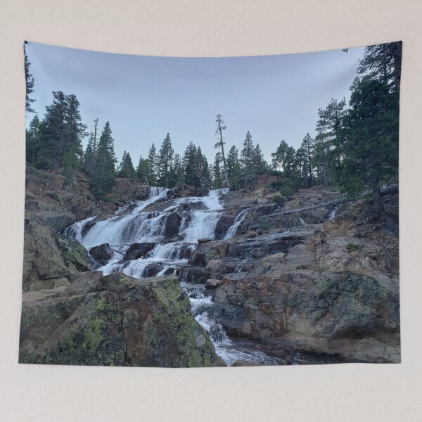 Item preview, Forested Falls designed and sold by PatientCitizen.