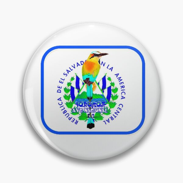 Item preview, Torogoz ave nacional  designed and sold by Salvatienda.