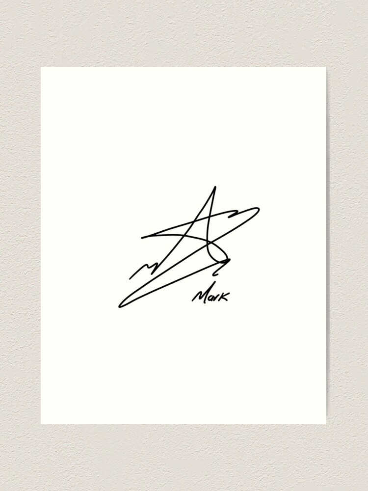 み*げ様 NCT マーク サインボール MOMENTUM 名古屋 nct マーク 直筆サインボール - メルカリ