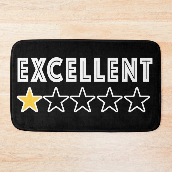 Item preview, Excellent - 1 Star designed and sold by rafapenteado.