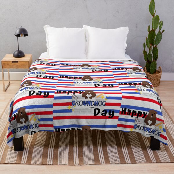 Item preview, happy groundhog day designed and sold by dalypdesign.