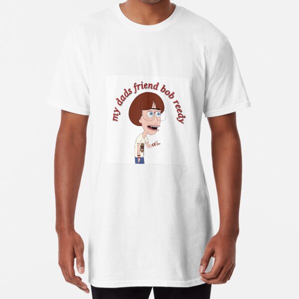 milk bob reedy Long T-Shirt