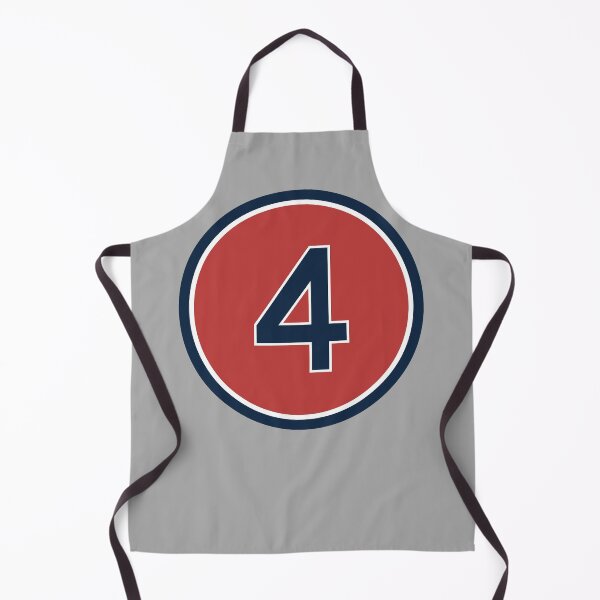 Item preview, Joe Cronin #4 Jersey Number designed and sold by StickBall.