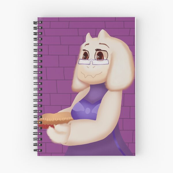 Item preview, Toriel's Cinnamon-Butterscotch Pie! designed and sold by Babybdraws  S.