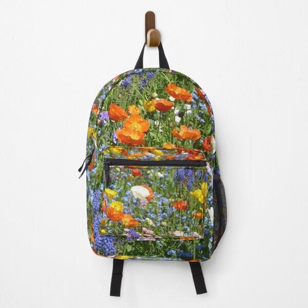 Item preview, Spring Garden Flowers designed and sold by Erin-Cooper.