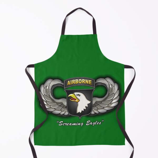 Item preview, Airborne Screaming Eagles designed and sold by malibuclassic70.