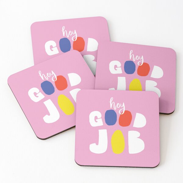 Item preview, Hey Good Job designed and sold by snarq.