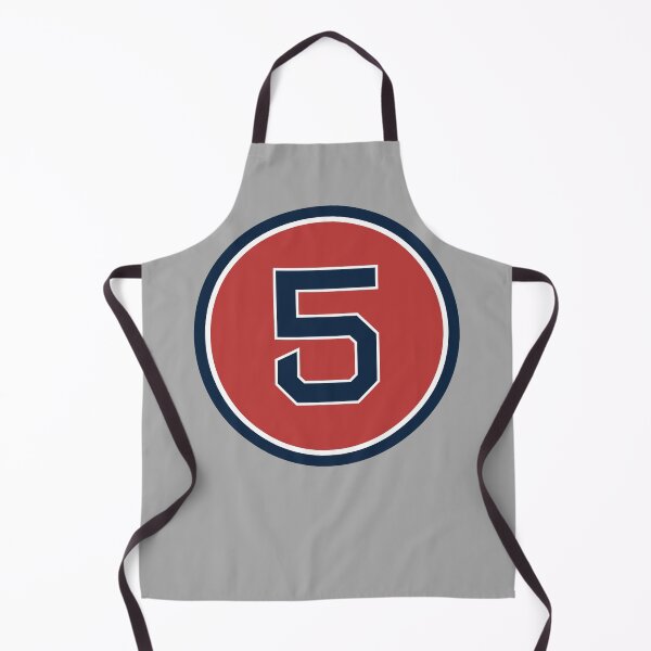 Item preview, Nomar Garciaparra #5 Jersey Number designed and sold by StickBall.
