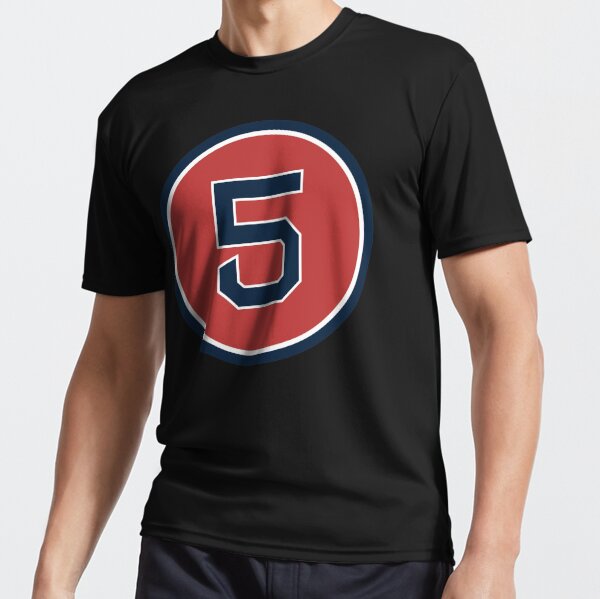 5 Nomar Garciaparra T-shirt