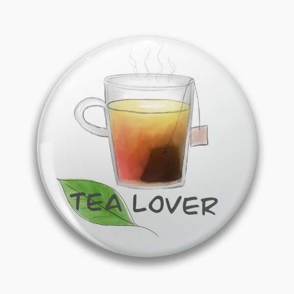 Item preview, A Hot Cup of Tea for the Tea Lover designed and sold by Lavenna.