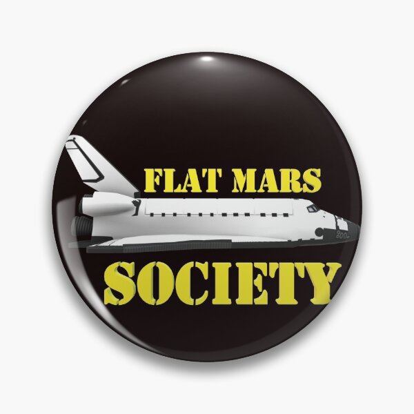 Item preview, Flat mars society designed and sold by Creative fashion Mix.