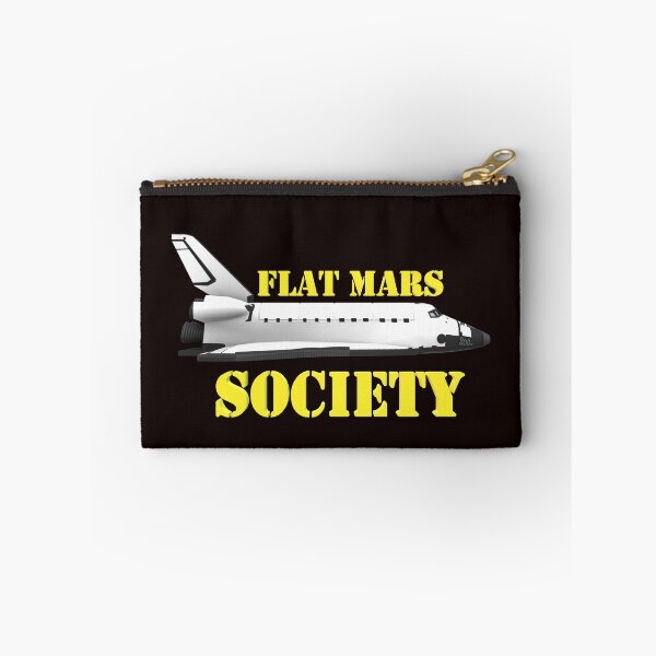 Item preview, Flat mars society designed and sold by Creative fashion Mix.