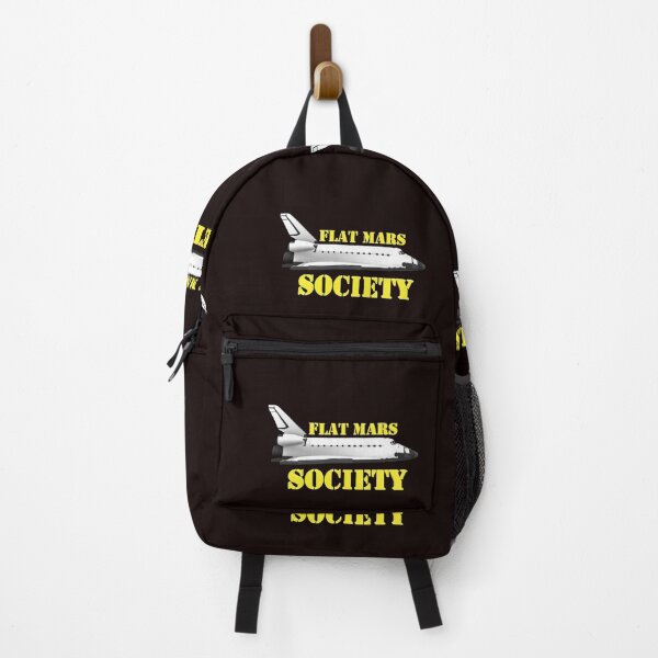 Item preview, Flat mars society designed and sold by Creative fashion Mix.