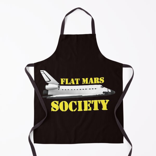 Item preview, Flat mars society designed and sold by Creative fashion Mix.