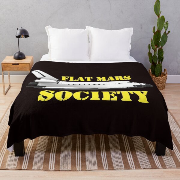 Item preview, Flat mars society designed and sold by Creative fashion Mix.
