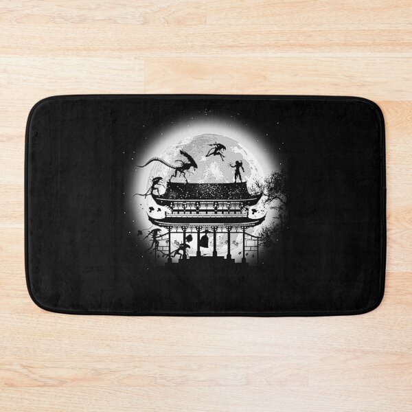 Item preview, Alien Predator Japan T-Shirt designed and sold by BamfordDB11.