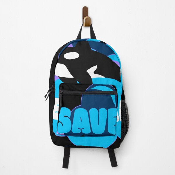 Item preview, Save The Whales designed and sold by Earthchild8888.