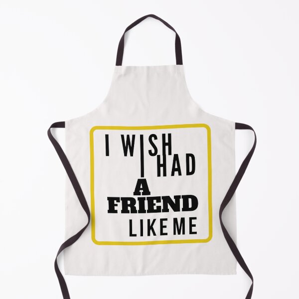 Item preview, I Wish I had a Friend Like me designed and sold by Rainbow Designs.