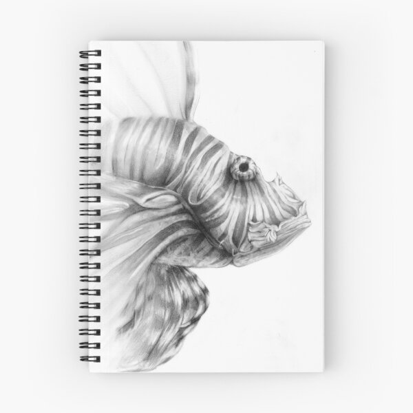 Item preview, Lionfish designed and sold by stanleyillust.