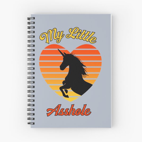 Item preview, My Little Asshole designed and sold by HappySchnapper.