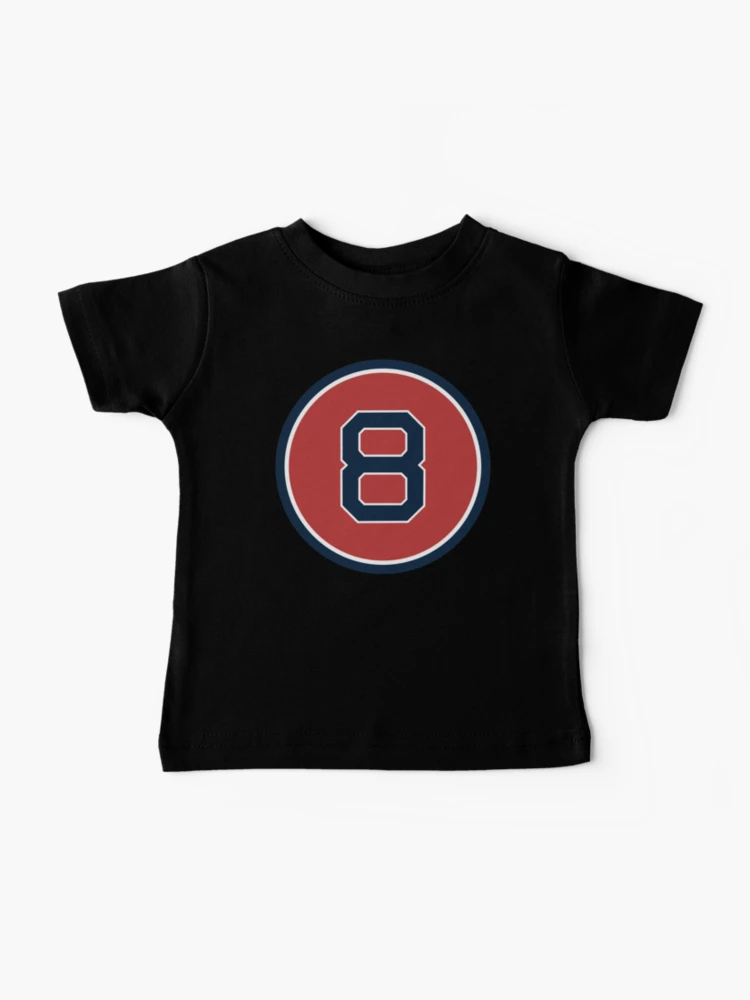 Carl Yastrzemski #8 Jersey Number Essential T-Shirt for Sale by