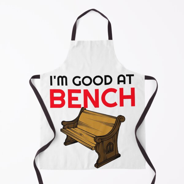 Item preview, I'm Good At Bench designed and sold by Wachi-A.