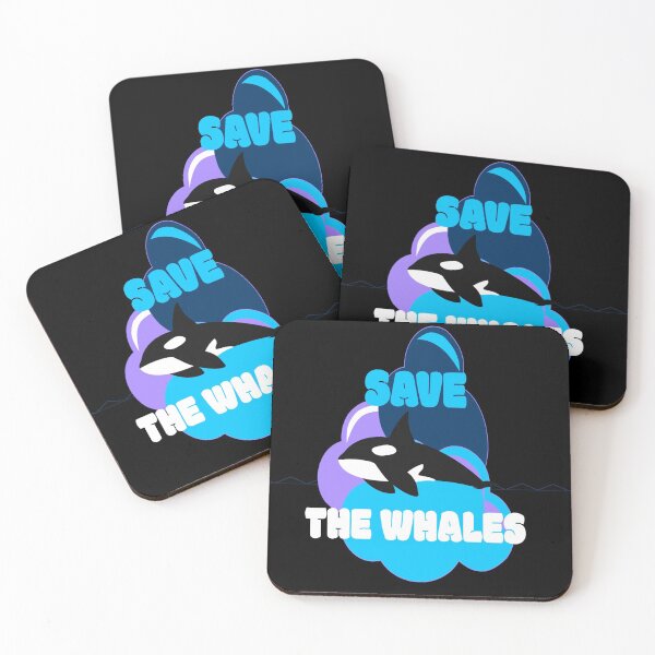 Item preview, Save The Whales  designed and sold by Earthchild8888.