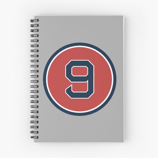 Item preview, Ted Williams #9 Jersey Number designed and sold by StickBall.