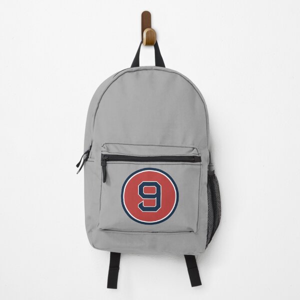 Item preview, Ted Williams #9 Jersey Number designed and sold by StickBall.