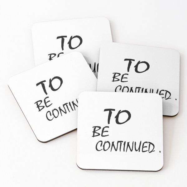 Item preview, to be continued designed and sold by smoky3334.