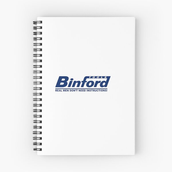 Item preview, Binford Tools designed and sold by SwampfoxDesign.