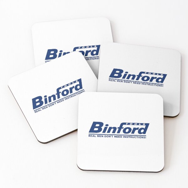 Item preview, Binford Tools designed and sold by SwampfoxDesign.