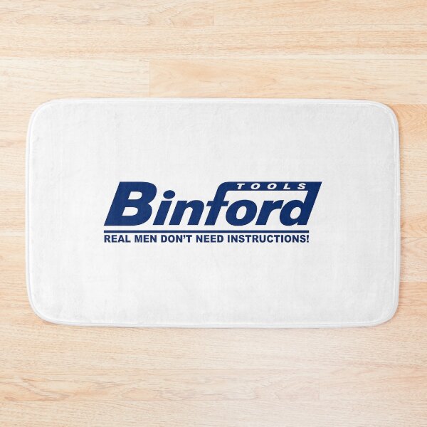 Item preview, Binford Tools designed and sold by SwampfoxDesign.