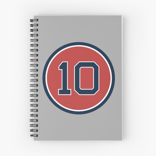 Item preview, Hunter Renfroe #10 Jersey Number designed and sold by StickBall.