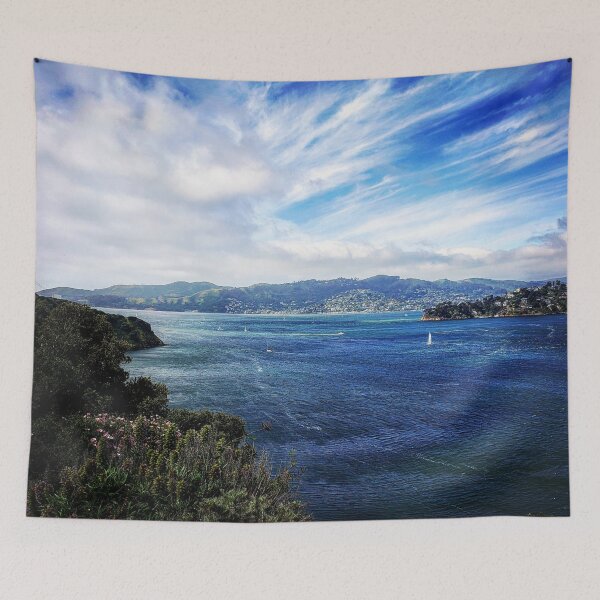 Item preview, Crystal Blue Ocean and Sky designed and sold by PatientCitizen.