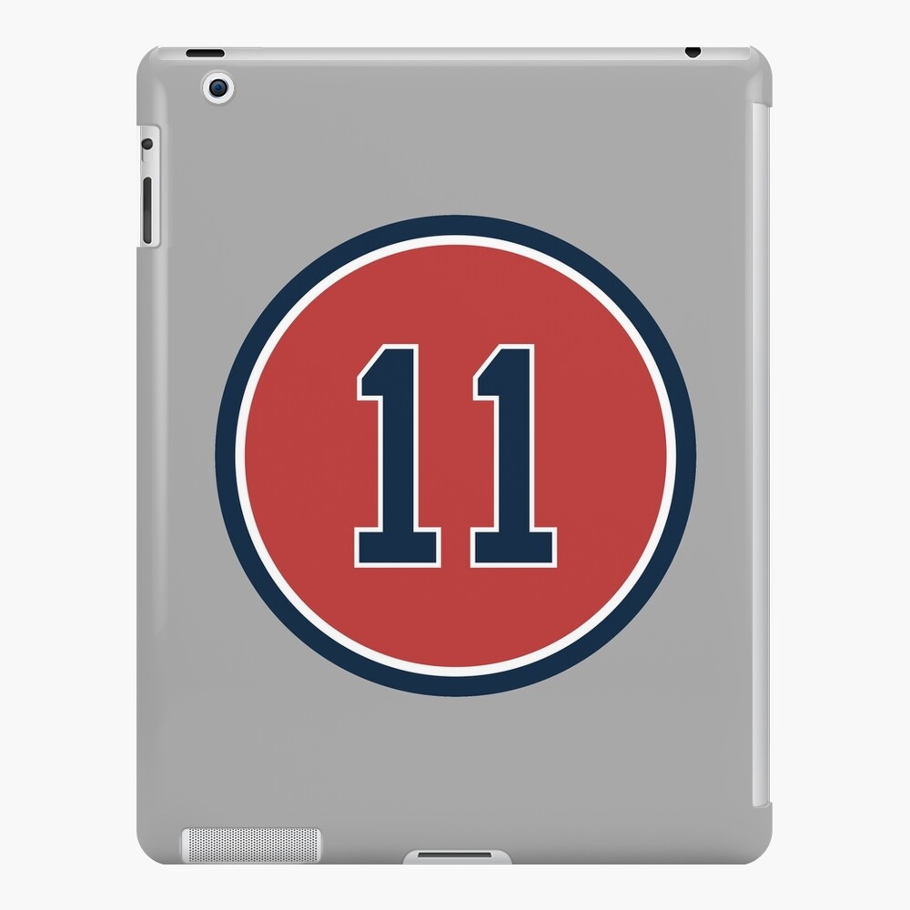 JD Martinez #28 Jersey Number Sticker for Sale by StickBall