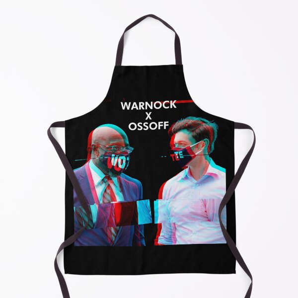 Item preview, Warnock x Ossoff Collab  designed and sold by jsetow.