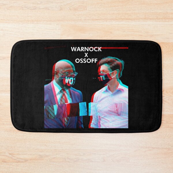 Item preview, Warnock x Ossoff Collab  designed and sold by jsetow.