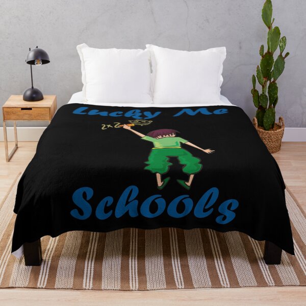 Item preview, Lucky Me Schools designed and sold by Uvogin2099.