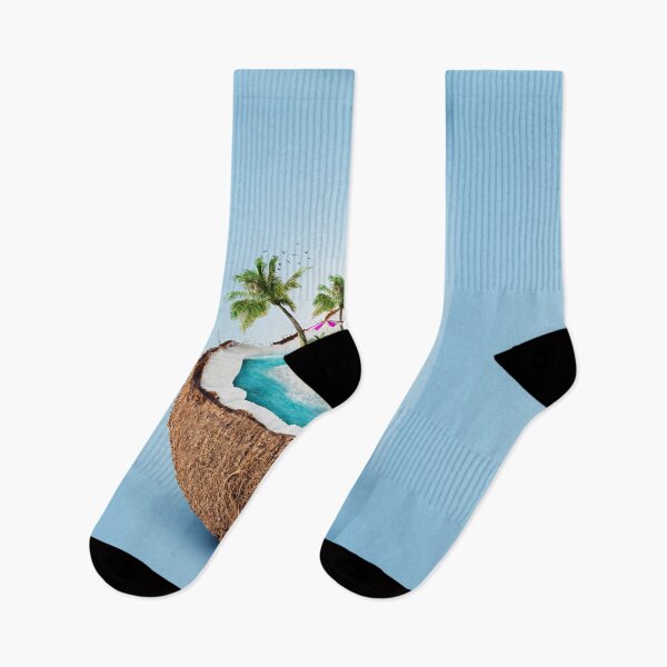 Item preview, Tropical Coconut designed and sold by dineshv.