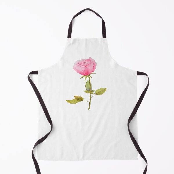 Item preview, Soft pink rose illustration designed and sold by fengyuhao.