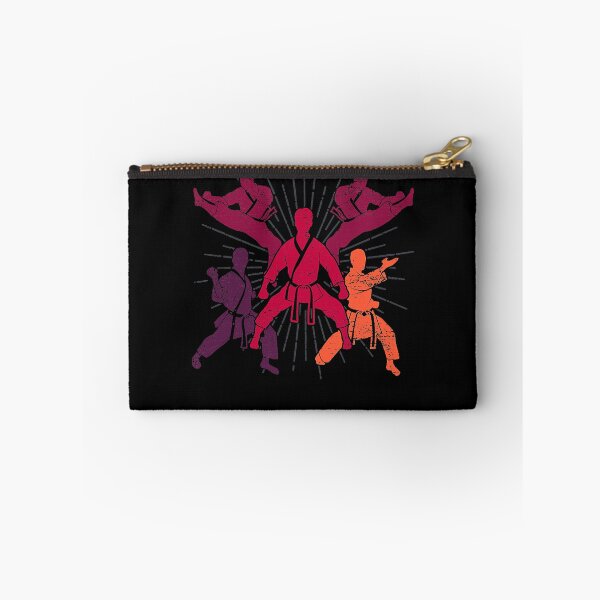 Item preview, karate grunge sparring T-Shirt designed and sold by BamfordDB11.