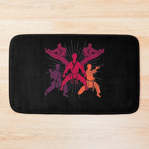 Item preview, karate grunge sparring T-Shirt designed and sold by BamfordDB11.