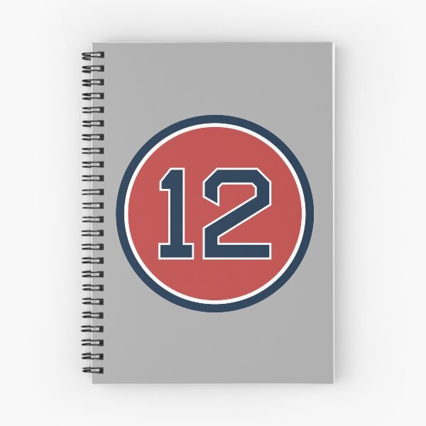 Item preview, Brock Holt #12 Jersey Number designed and sold by StickBall.