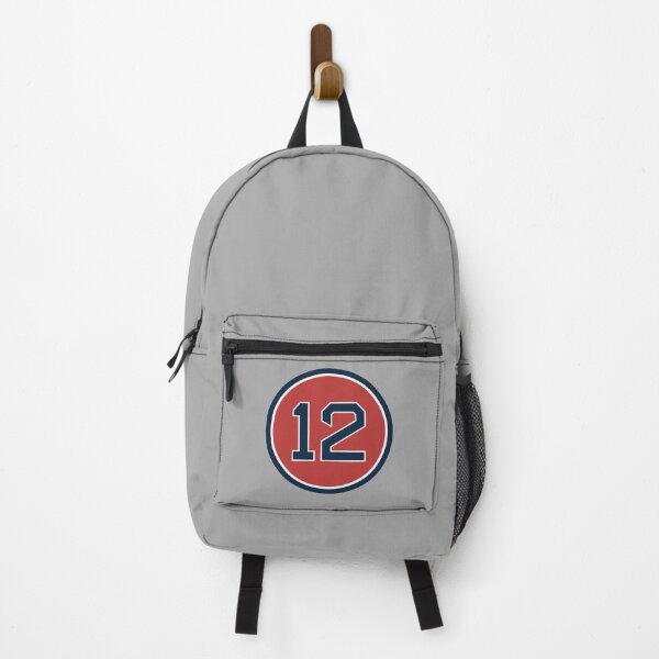 Item preview, Brock Holt #12 Jersey Number designed and sold by StickBall.