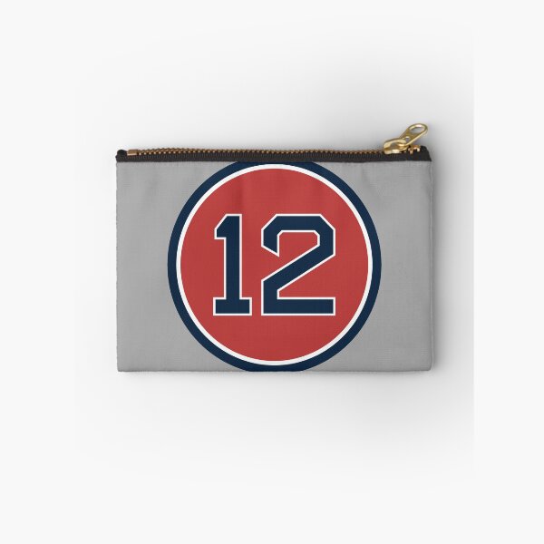 Item preview, Brock Holt #12 Jersey Number designed and sold by StickBall.